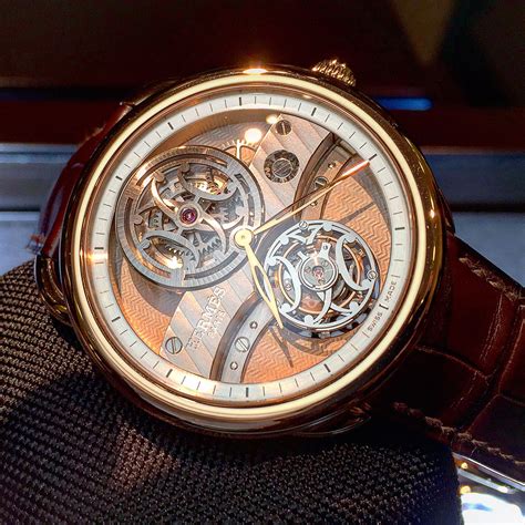 hermes the times|why hermes watches are important.